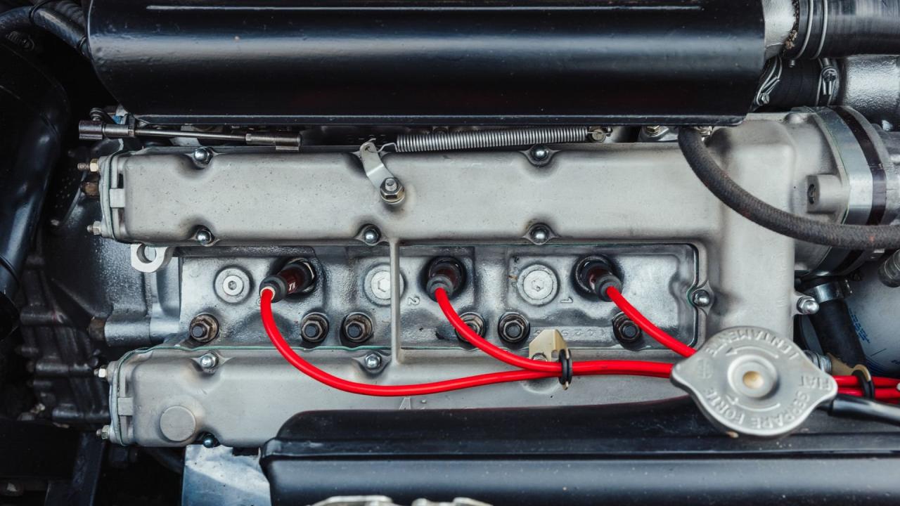 1971 Ferrari Dino 246 GT