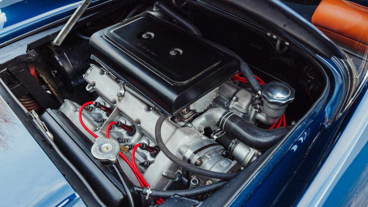 1971 Ferrari Dino 246 GT