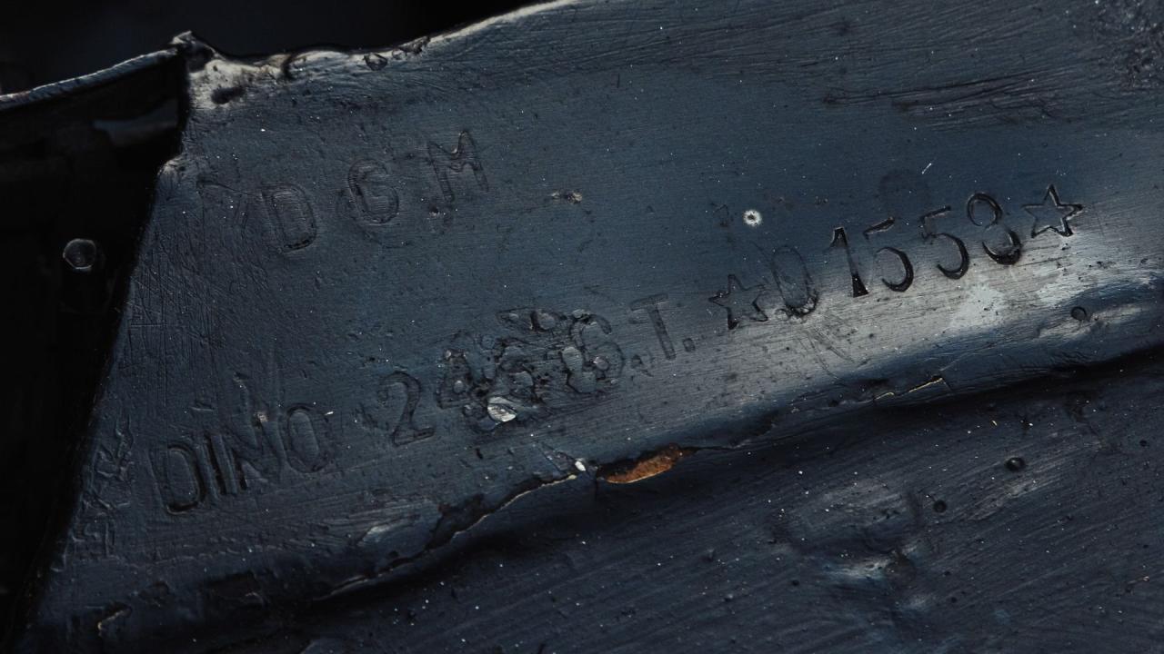 1971 Ferrari Dino 246 GT