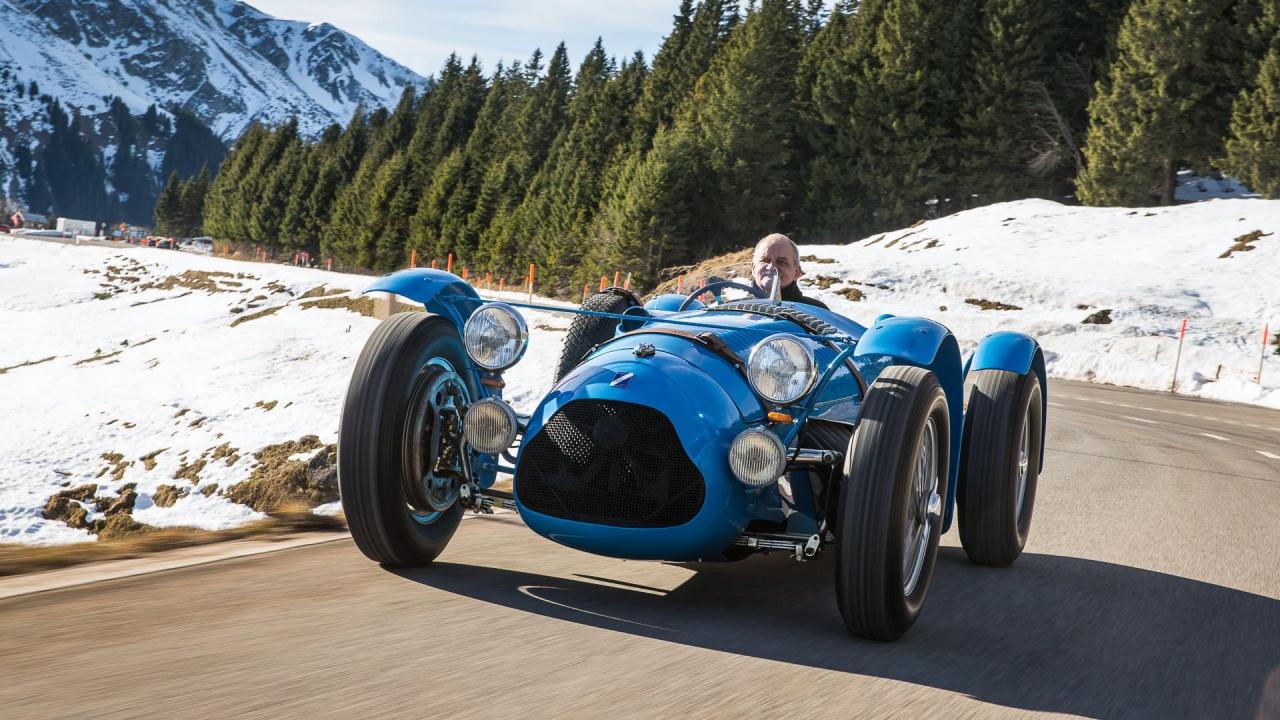 1952 Talbot T26 Grand Sport