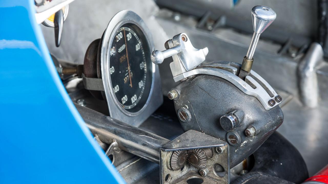 1952 Talbot T26 Grand Sport