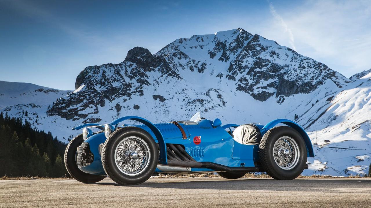 1952 Talbot T26 Grand Sport