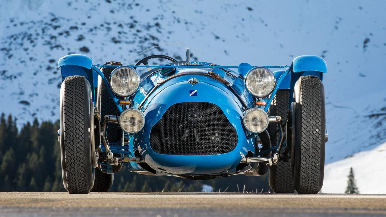 1952 Talbot T26 Grand Sport