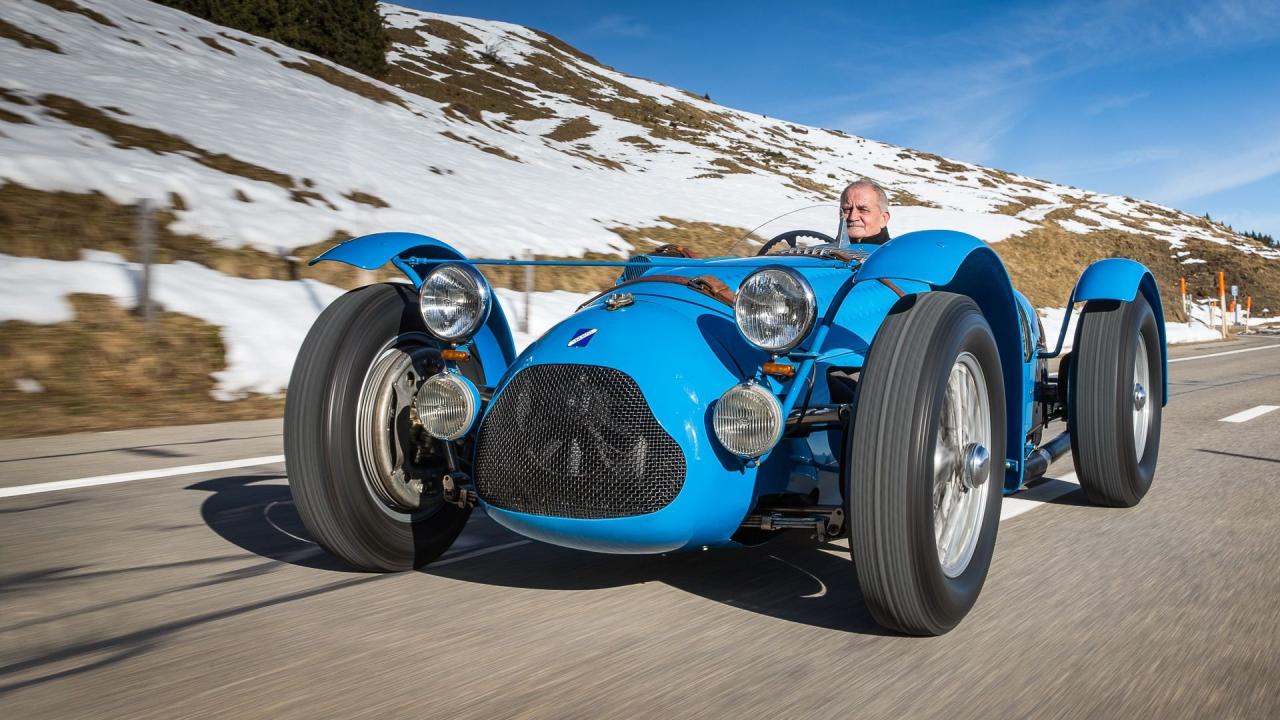1952 Talbot T26 Grand Sport
