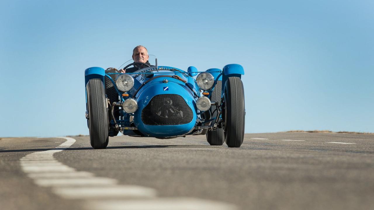 1952 Talbot T26 Grand Sport
