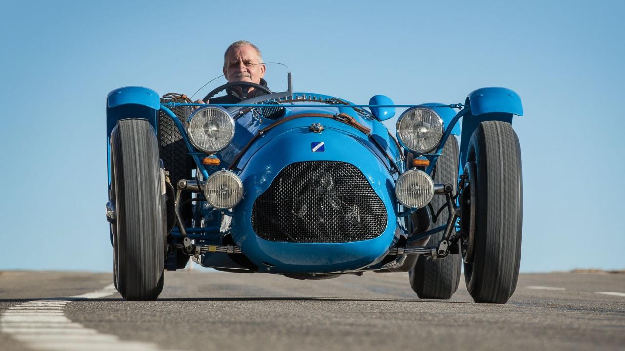 1952 Talbot T26 Grand Sport