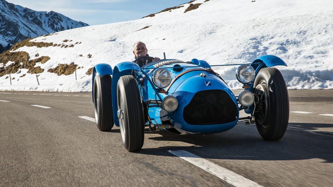 1952 Talbot T26 Grand Sport