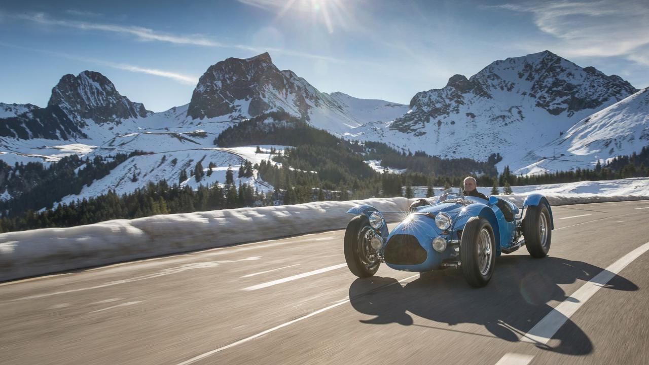1952 Talbot T26 Grand Sport
