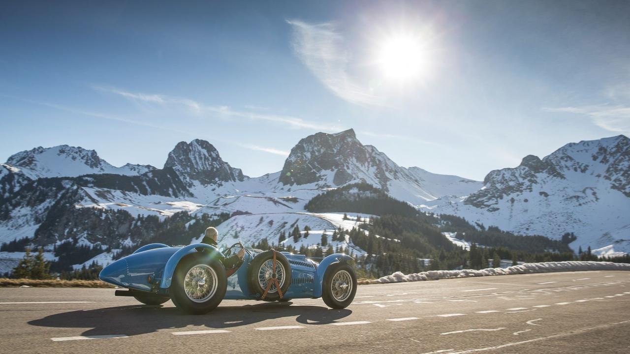 1952 Talbot T26 Grand Sport