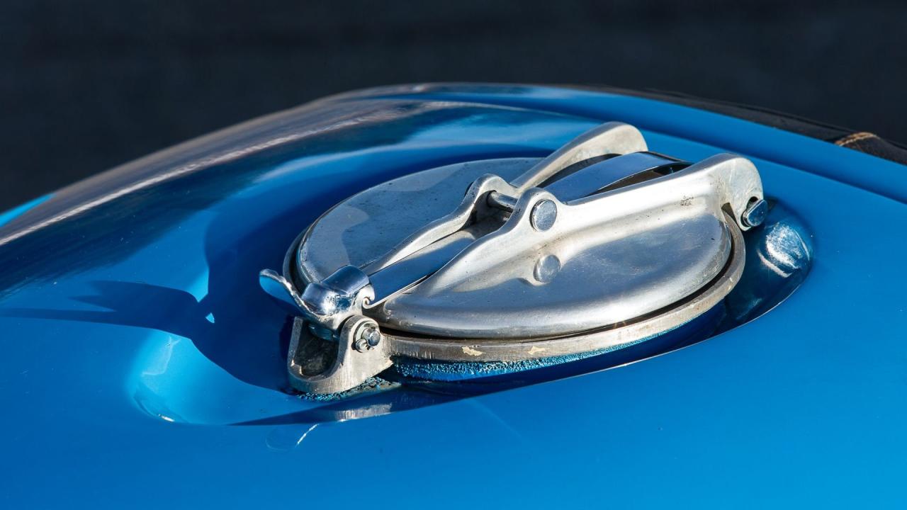 1952 Talbot T26 Grand Sport