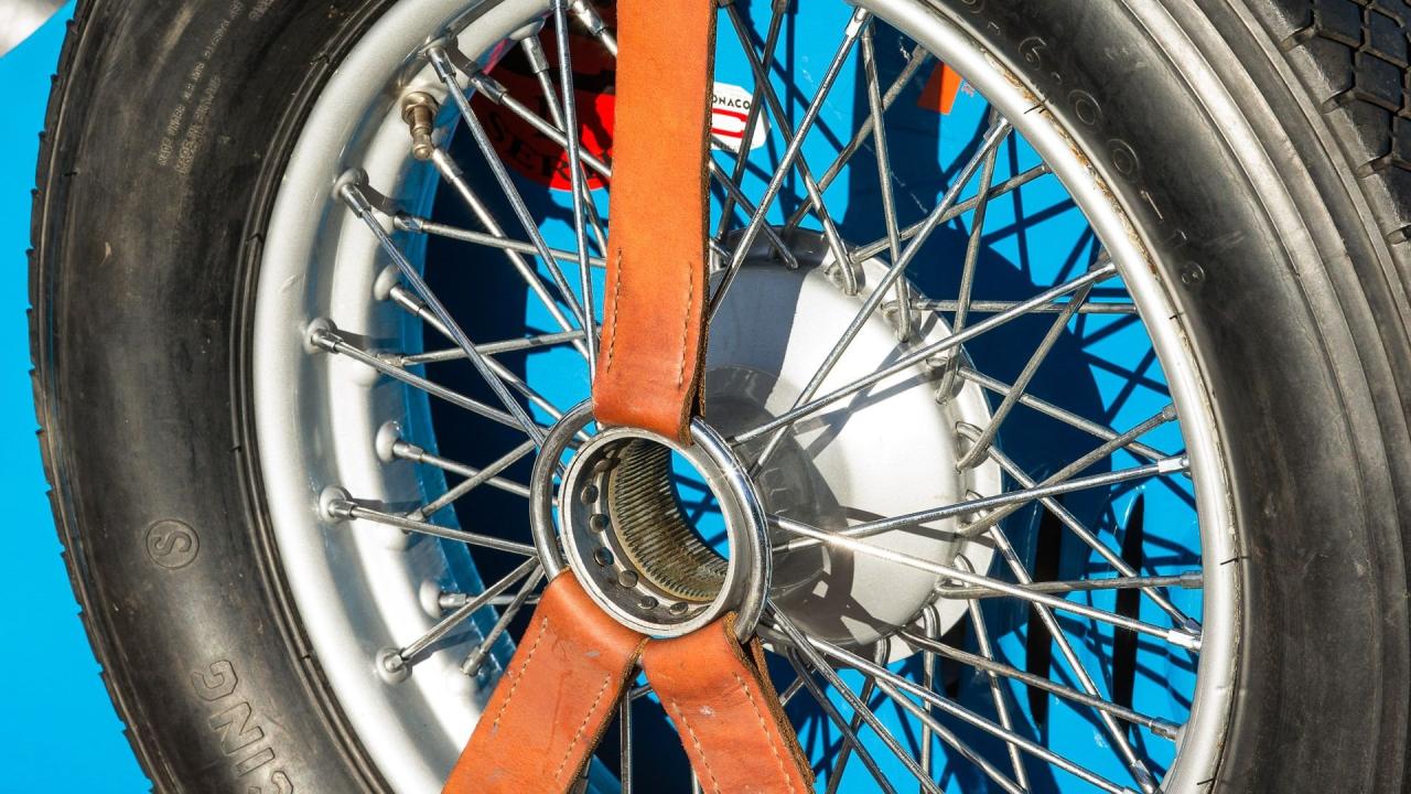 1952 Talbot T26 Grand Sport