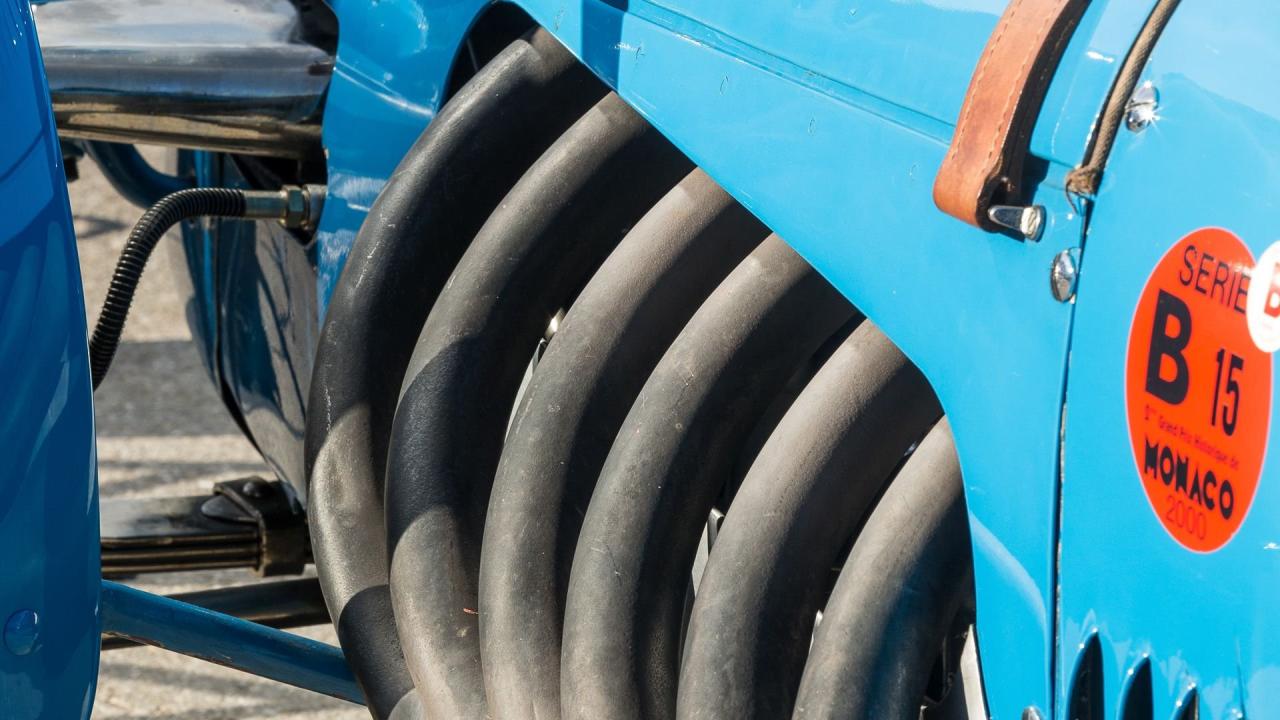 1952 Talbot T26 Grand Sport