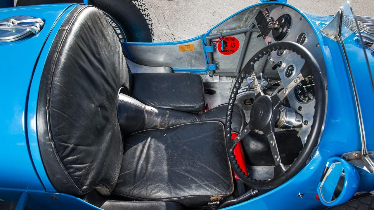 1952 Talbot T26 Grand Sport