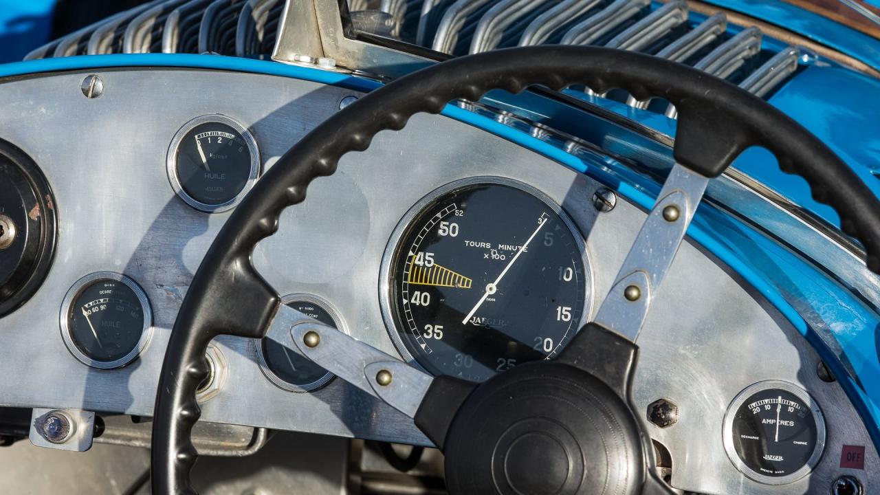 1952 Talbot T26 Grand Sport