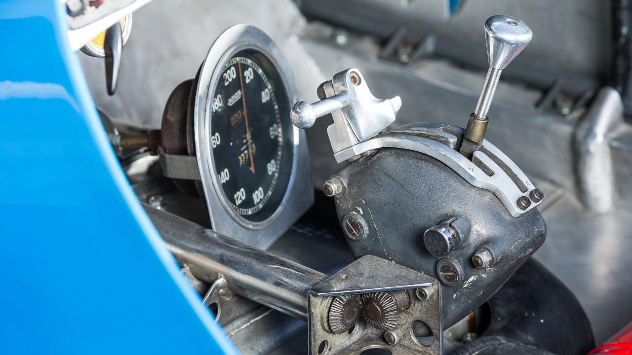 1952 Talbot T26 Grand Sport