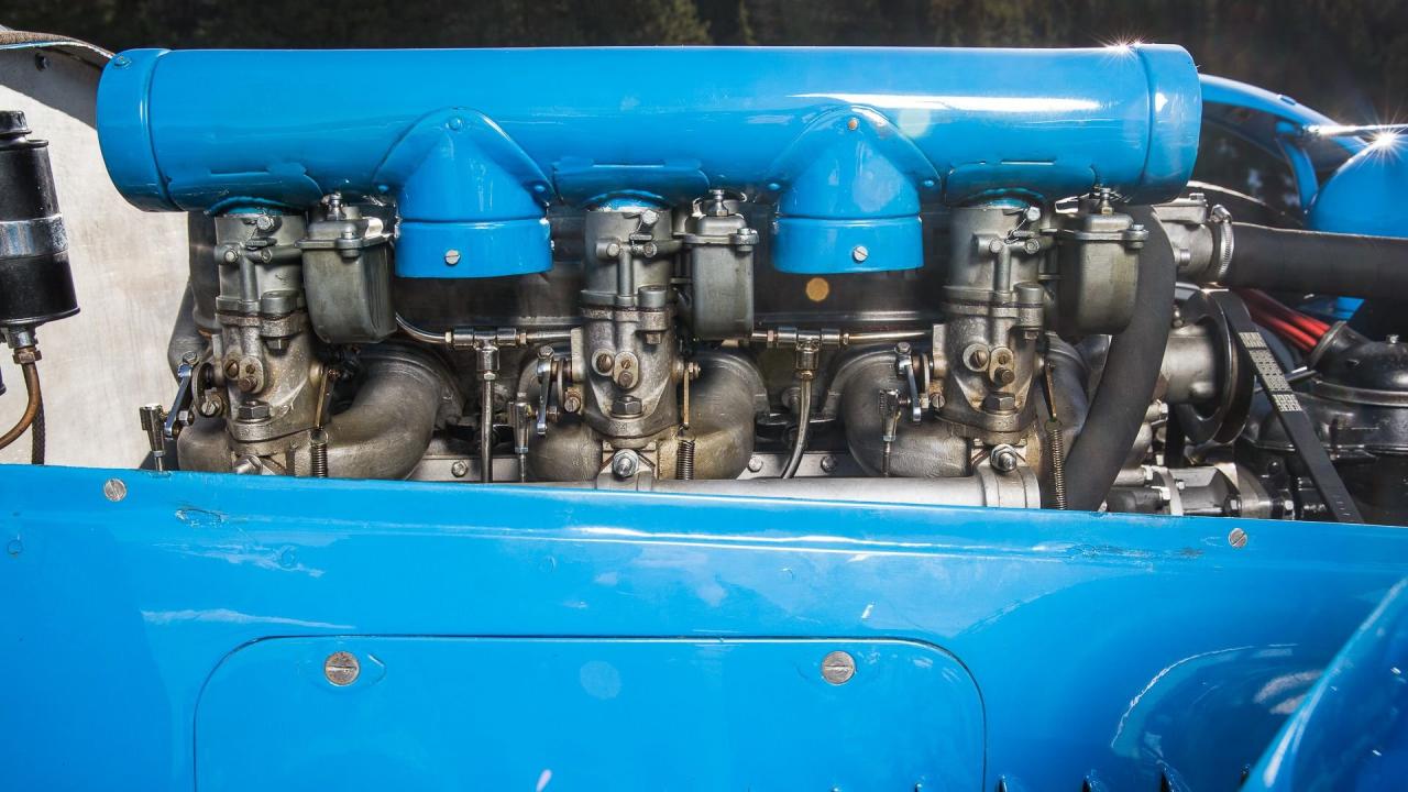 1952 Talbot T26 Grand Sport