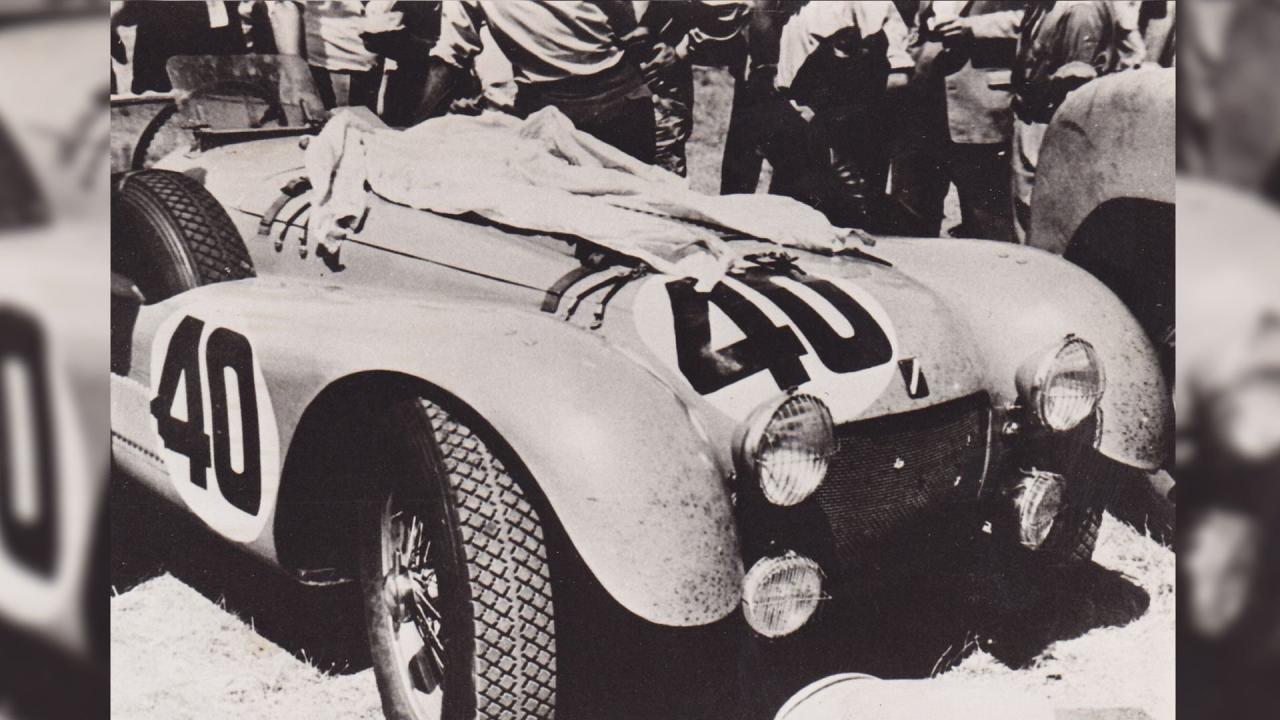 1952 Talbot T26 Grand Sport