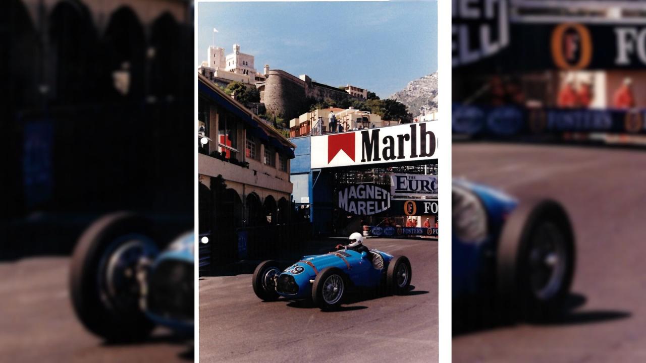 1952 Talbot T26 Grand Sport