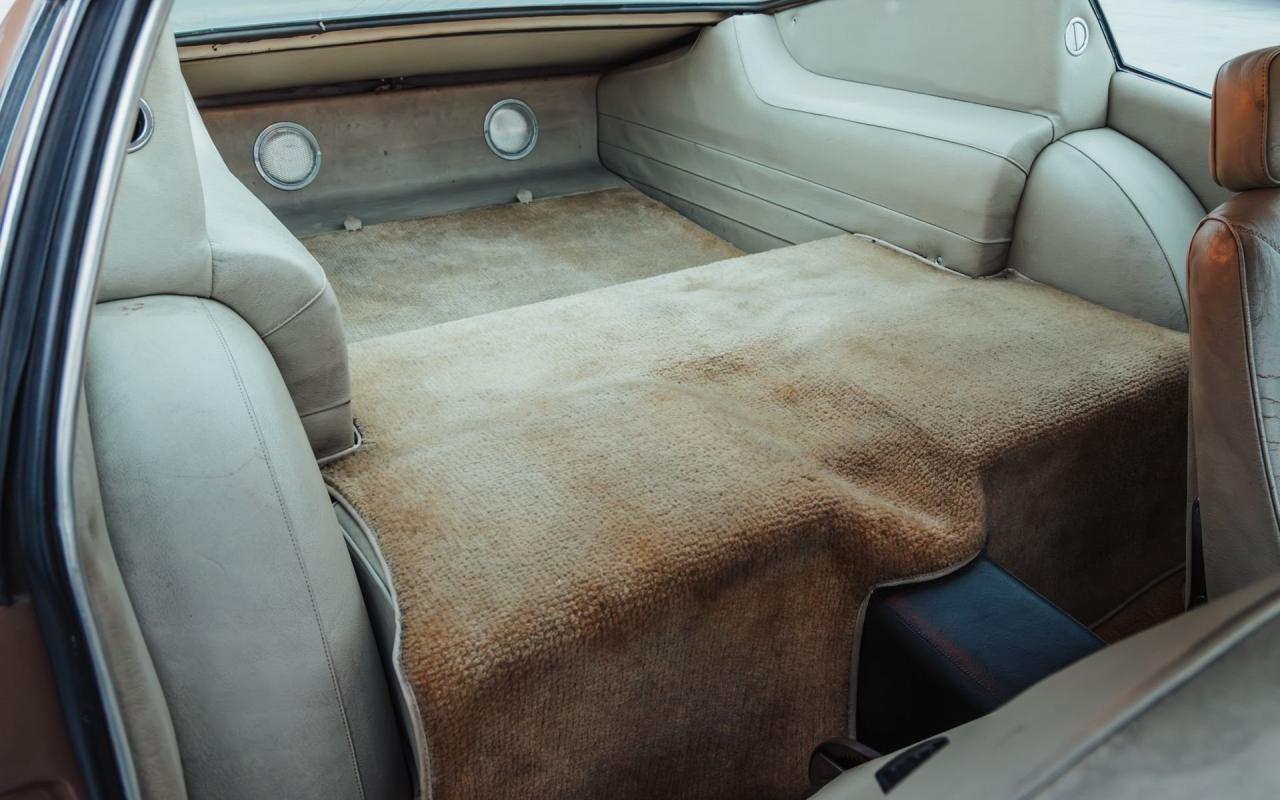 1969 Maserati Ghibli 4.7 Coupe