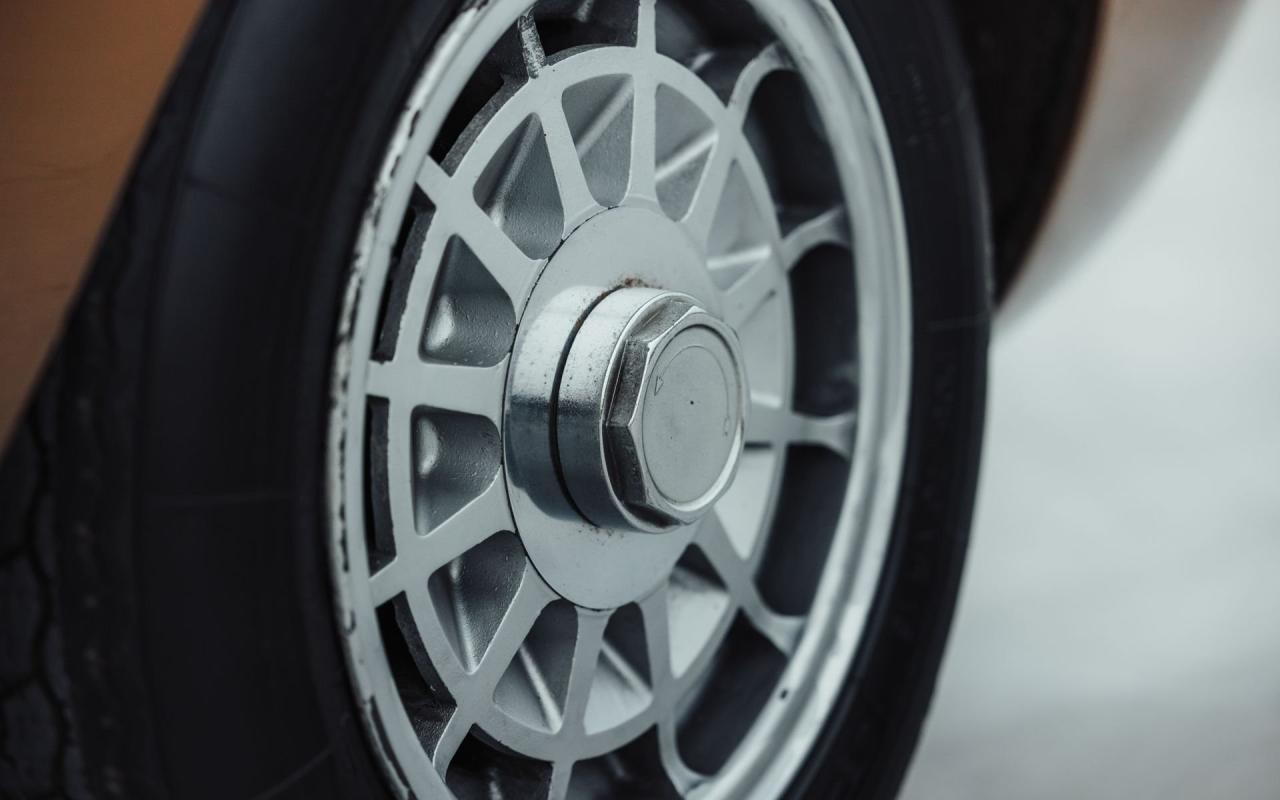 1969 Maserati Ghibli 4.7 Coupe