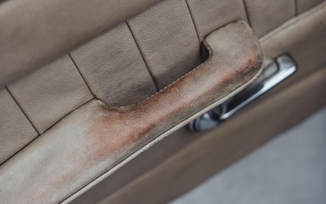 1969 Maserati Ghibli 4.7 Coupe