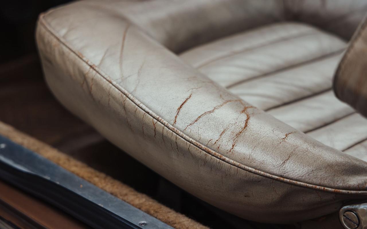 1969 Maserati Ghibli 4.7 Coupe