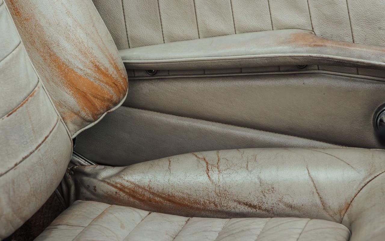 1969 Maserati Ghibli 4.7 Coupe