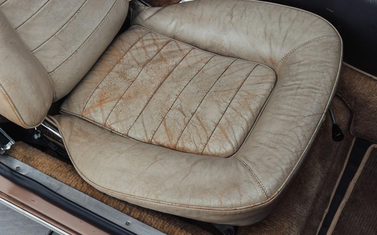 1969 Maserati Ghibli 4.7 Coupe