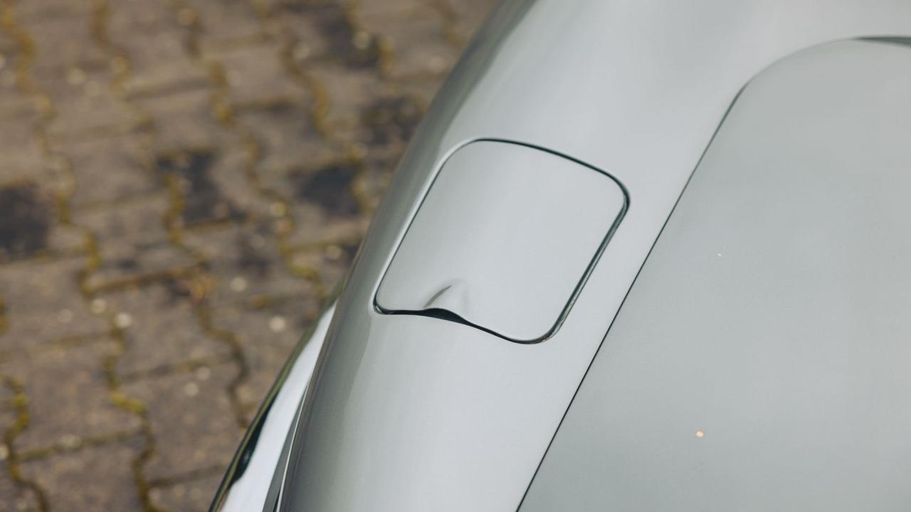 1962 Jaguar E-Type Series 1 3.8 Roadster