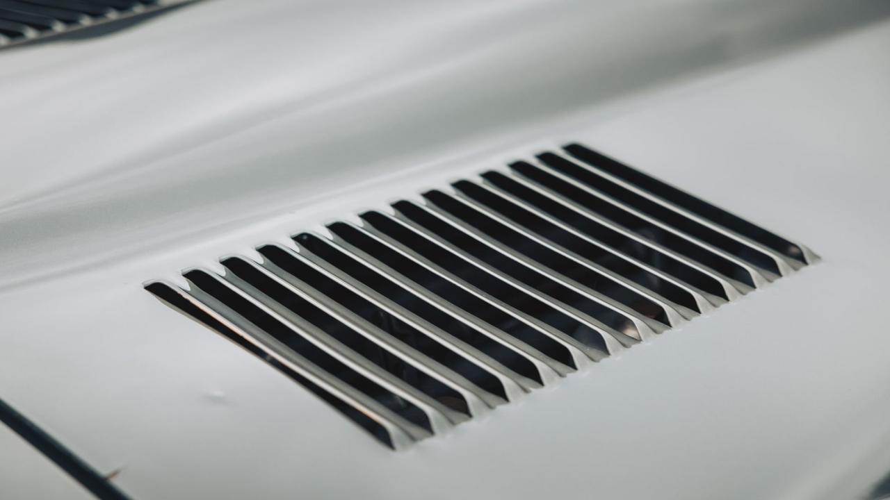 1962 Jaguar E-Type Series 1 3.8 Roadster