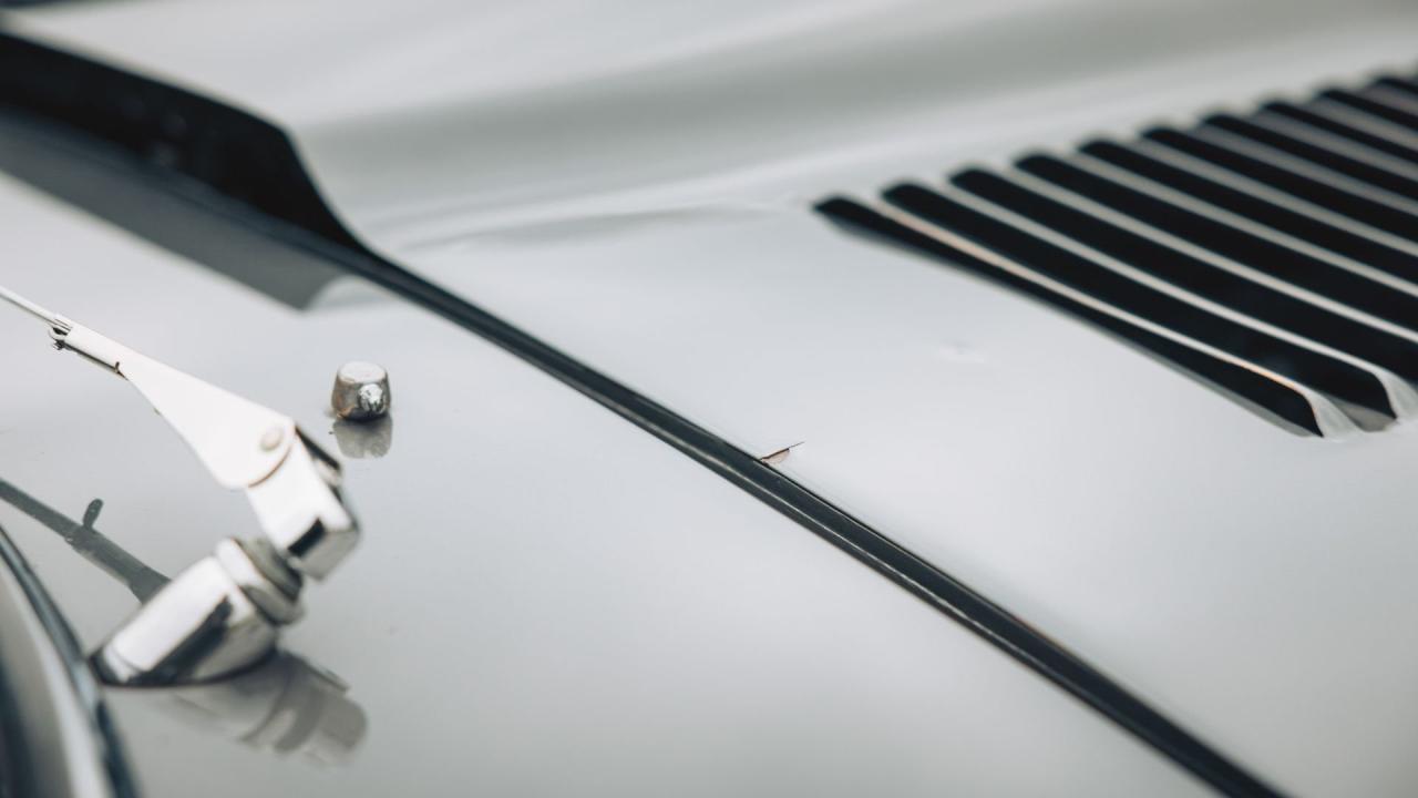 1962 Jaguar E-Type Series 1 3.8 Roadster