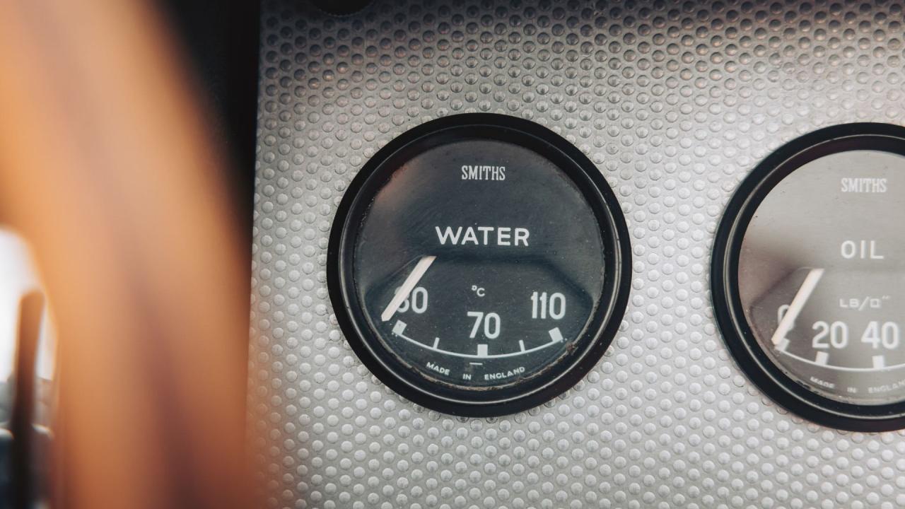 1962 Jaguar E-Type Series 1 3.8 Roadster