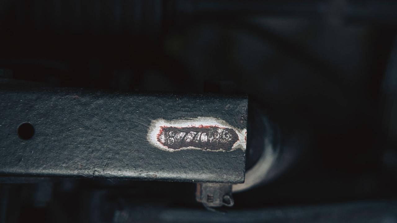 1962 Jaguar E-Type Series 1 3.8 Roadster