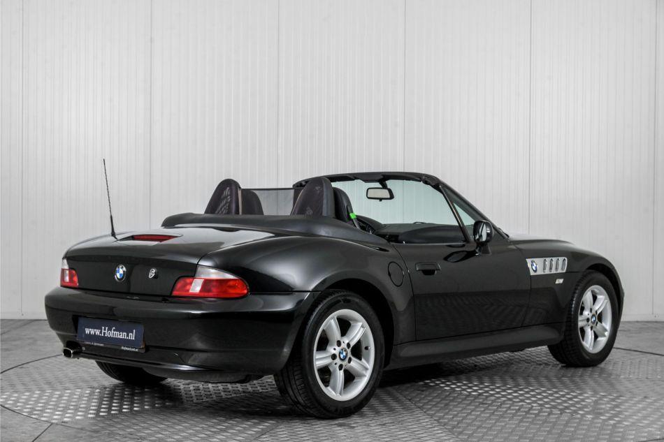2001 BMW Z3