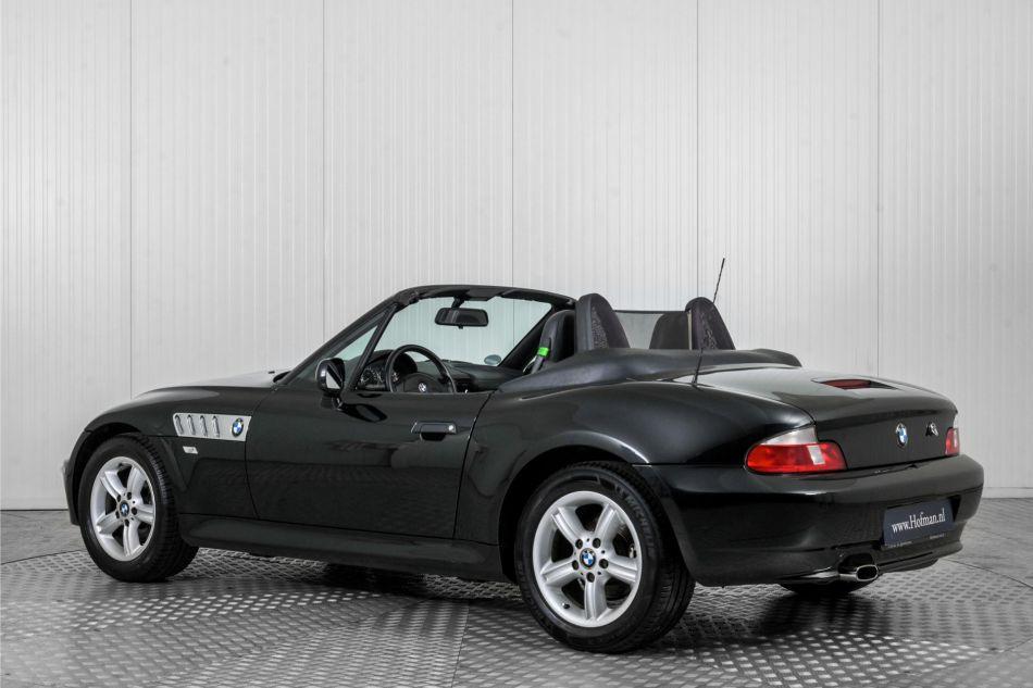 2001 BMW Z3