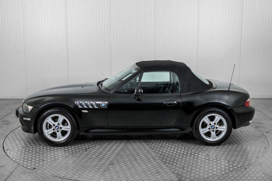 2001 BMW Z3