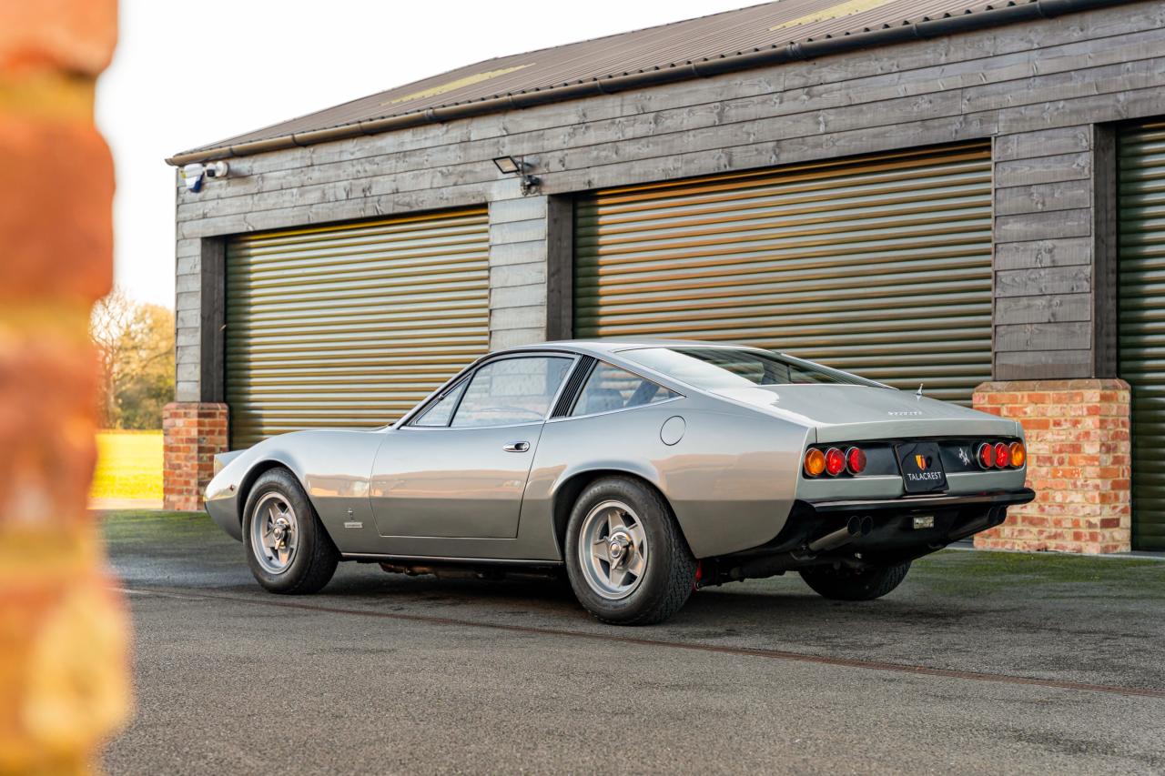 1972 Ferrari 365 GTC/4