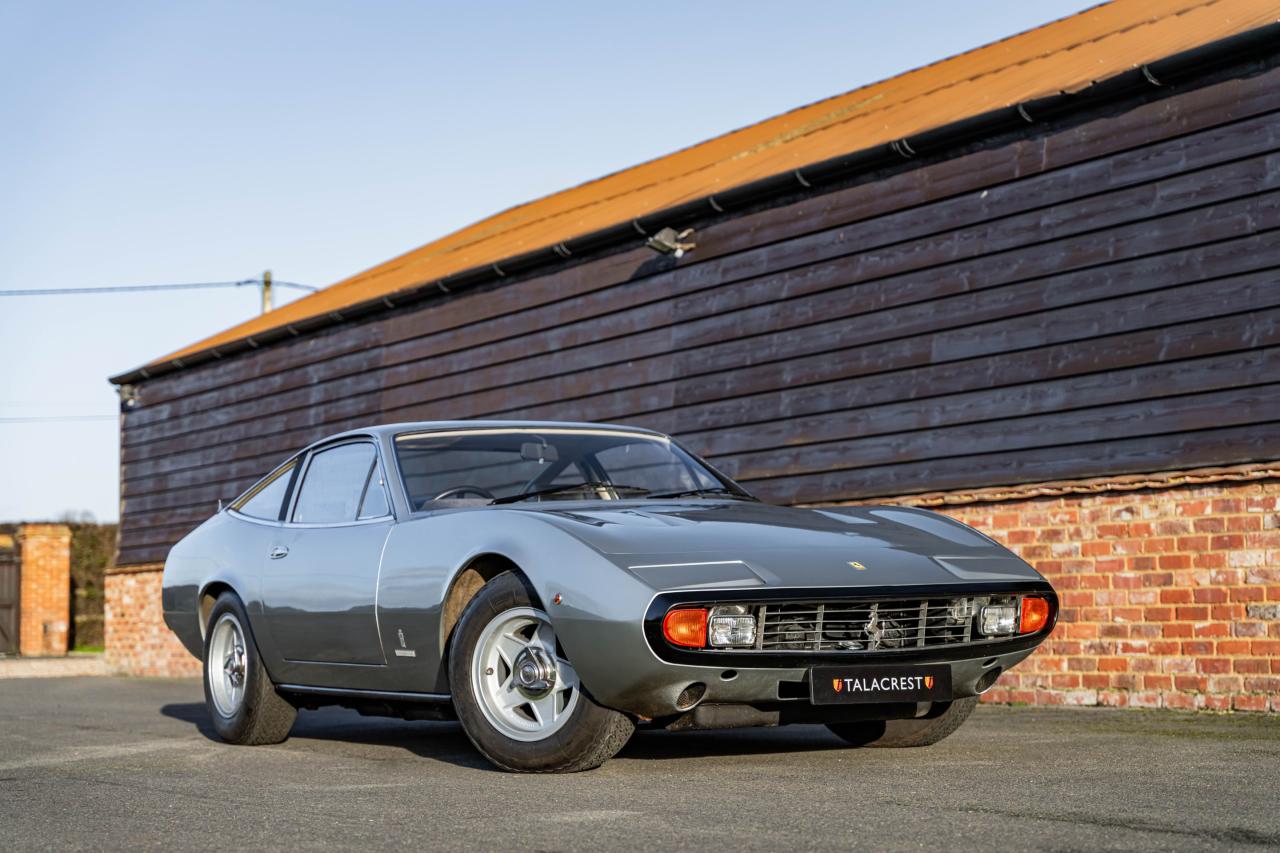 1972 Ferrari 365 GTC/4