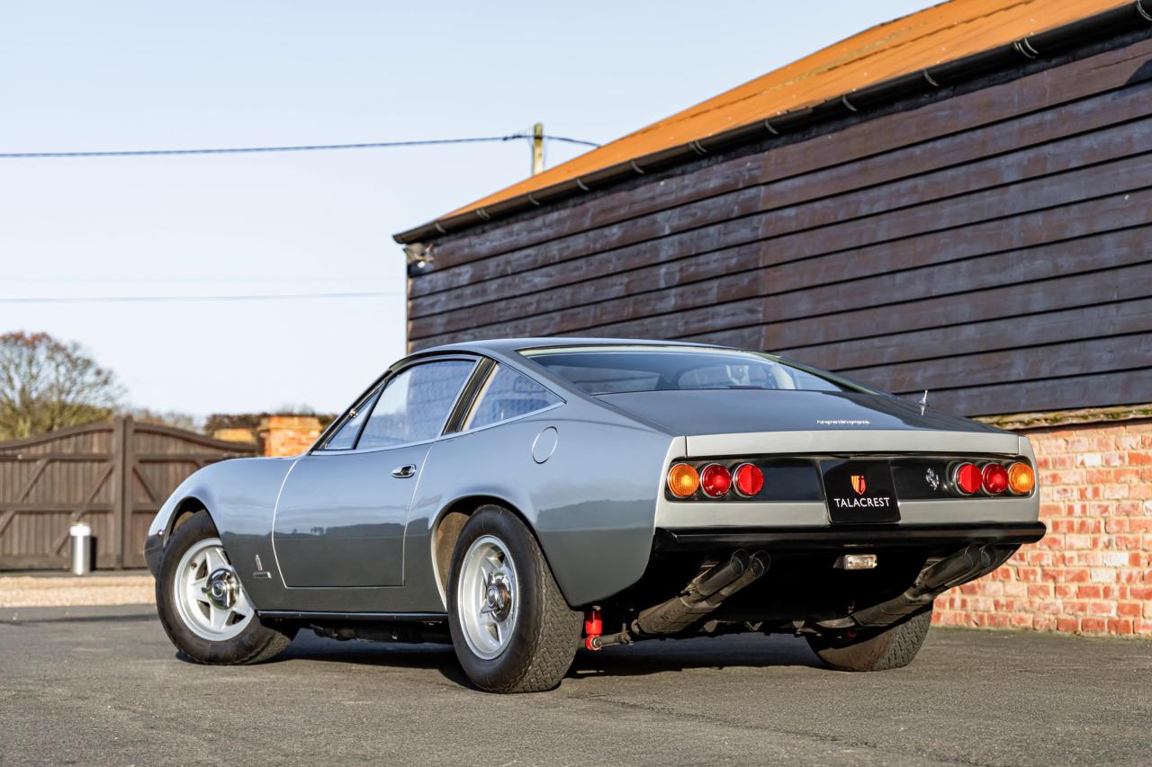 1972 Ferrari 365 GTC/4
