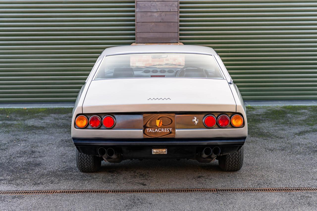 1972 Ferrari 365 GTC/4