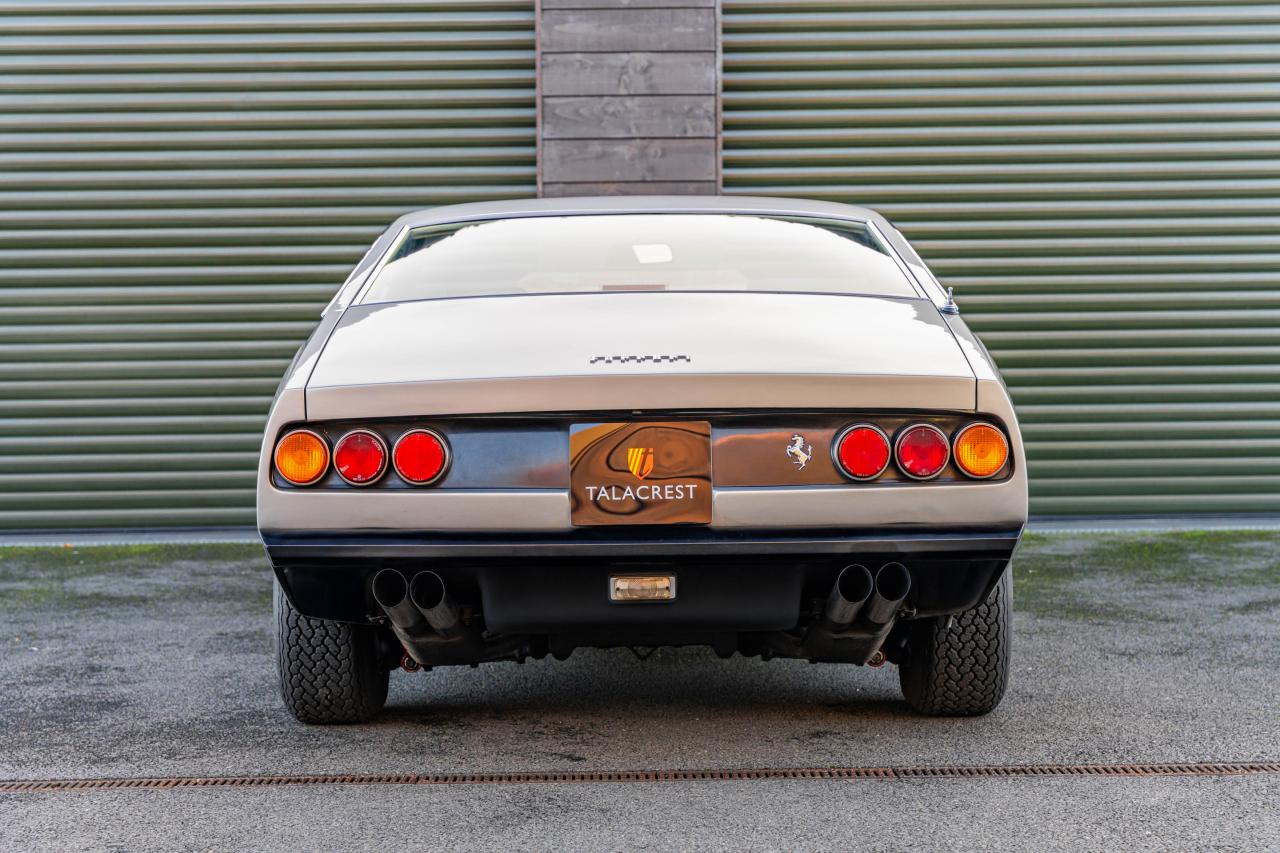 1972 Ferrari 365 GTC/4