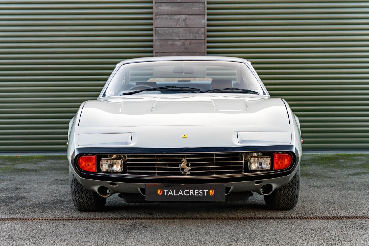 1972 Ferrari 365 GTC/4
