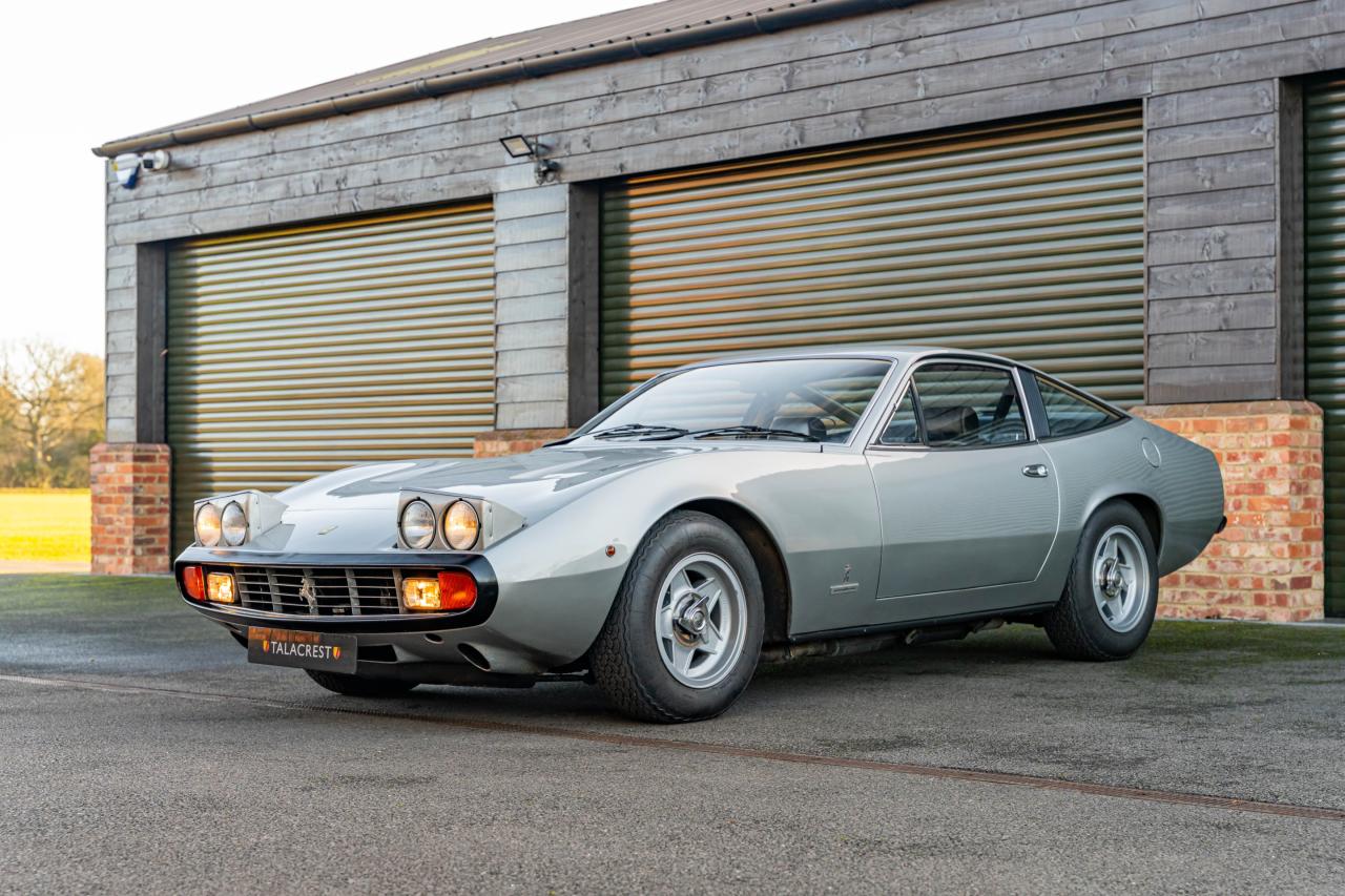 1972 Ferrari 365 GTC/4