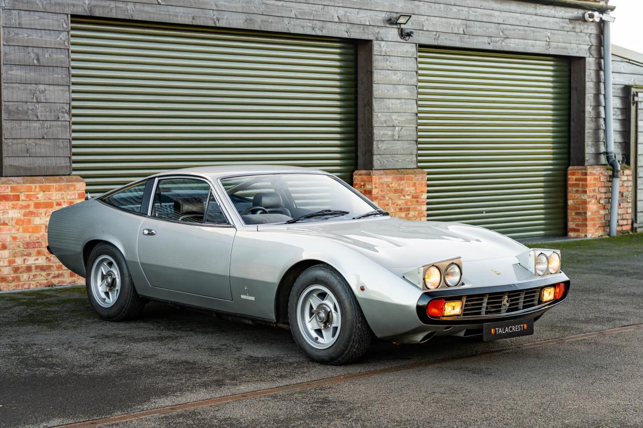 1972 Ferrari 365 GTC/4