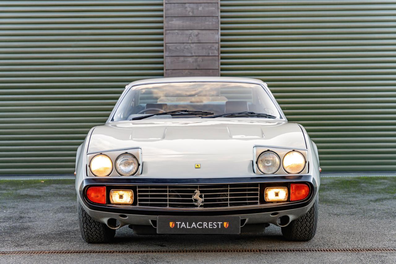 1972 Ferrari 365 GTC/4
