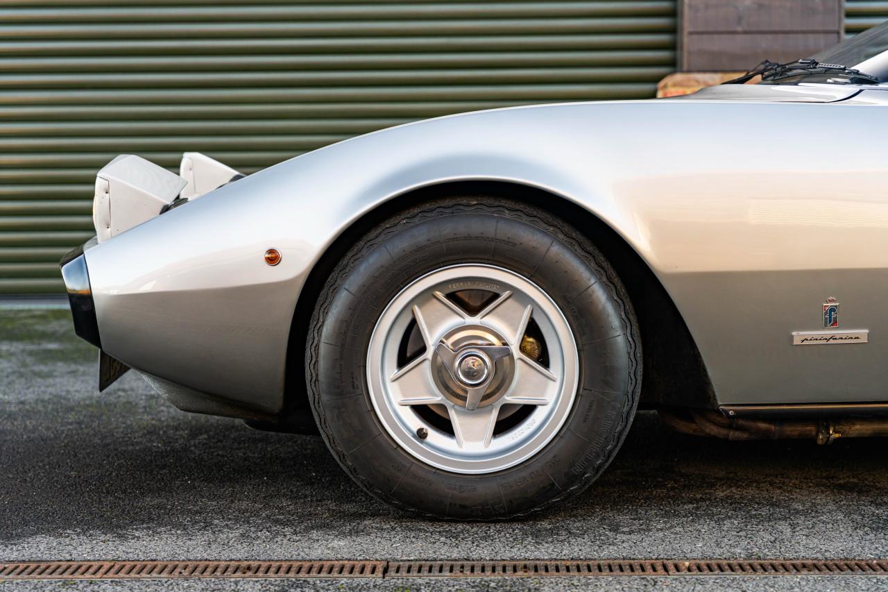 1972 Ferrari 365 GTC/4