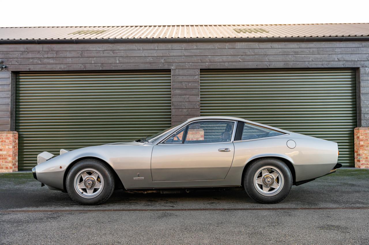 1972 Ferrari 365 GTC/4