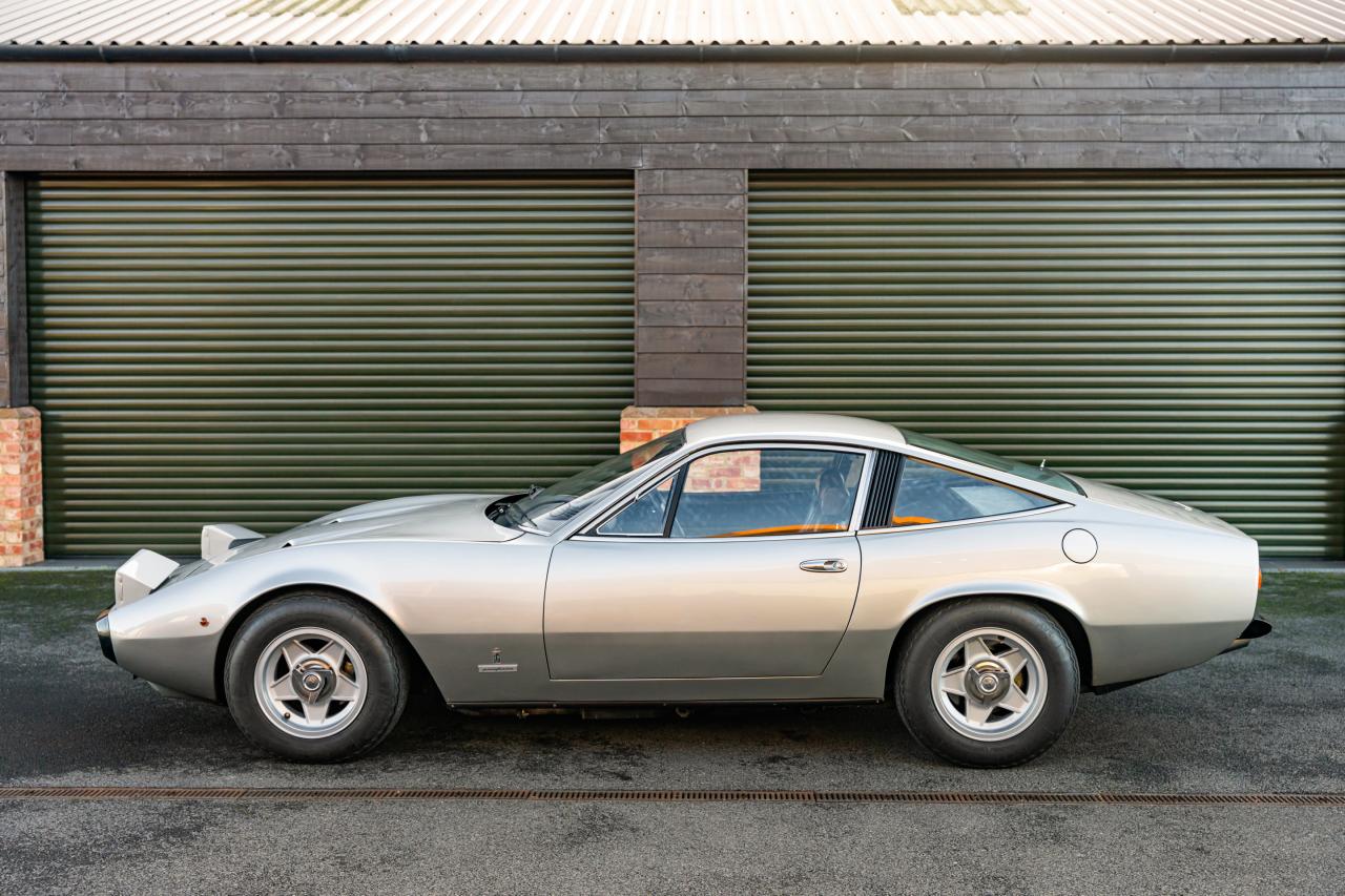 1972 Ferrari 365 GTC/4
