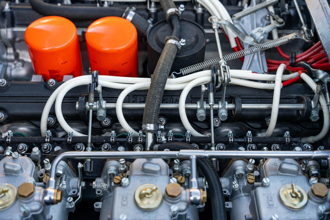 1972 Ferrari 365 GTC/4