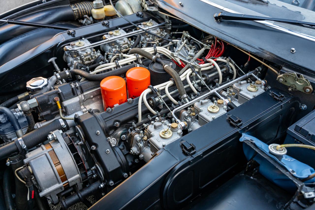 1972 Ferrari 365 GTC/4